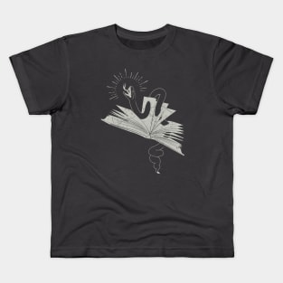 Past Lives Kids T-Shirt